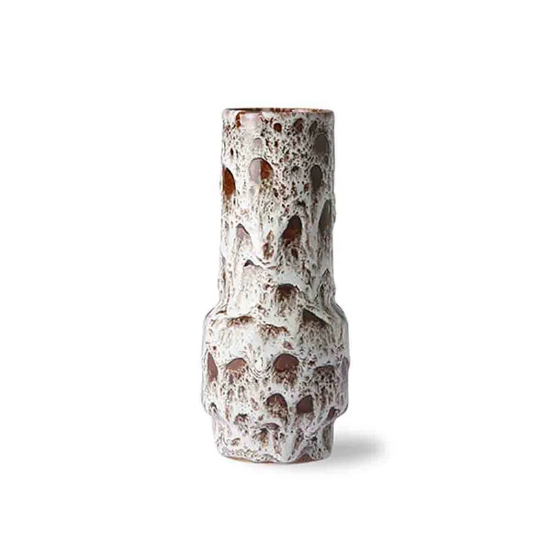 VASE RÉTRO LAVA