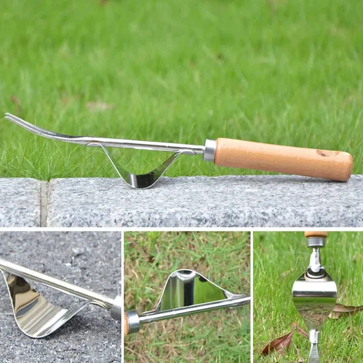 Désherbeur Manuel de Jardinage Ultra-efficace