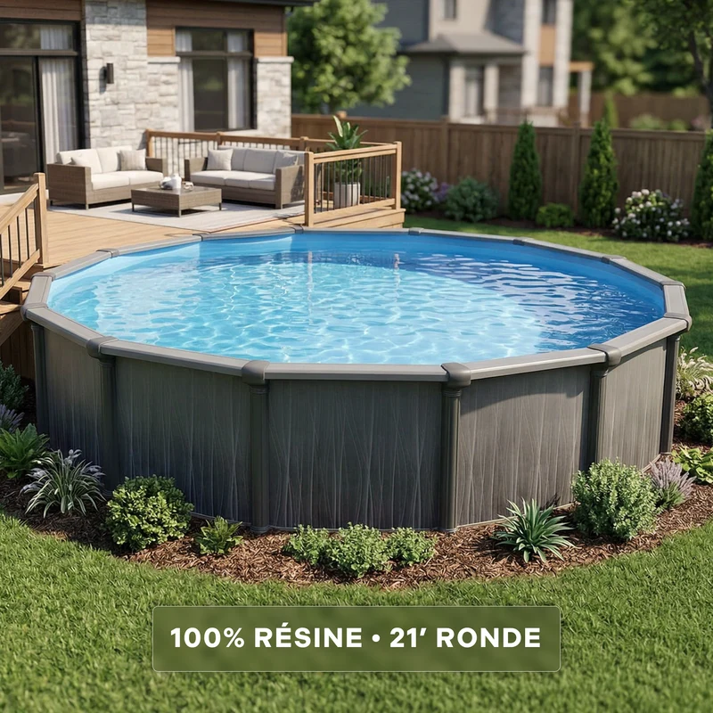 Greyson 21' Ronde
