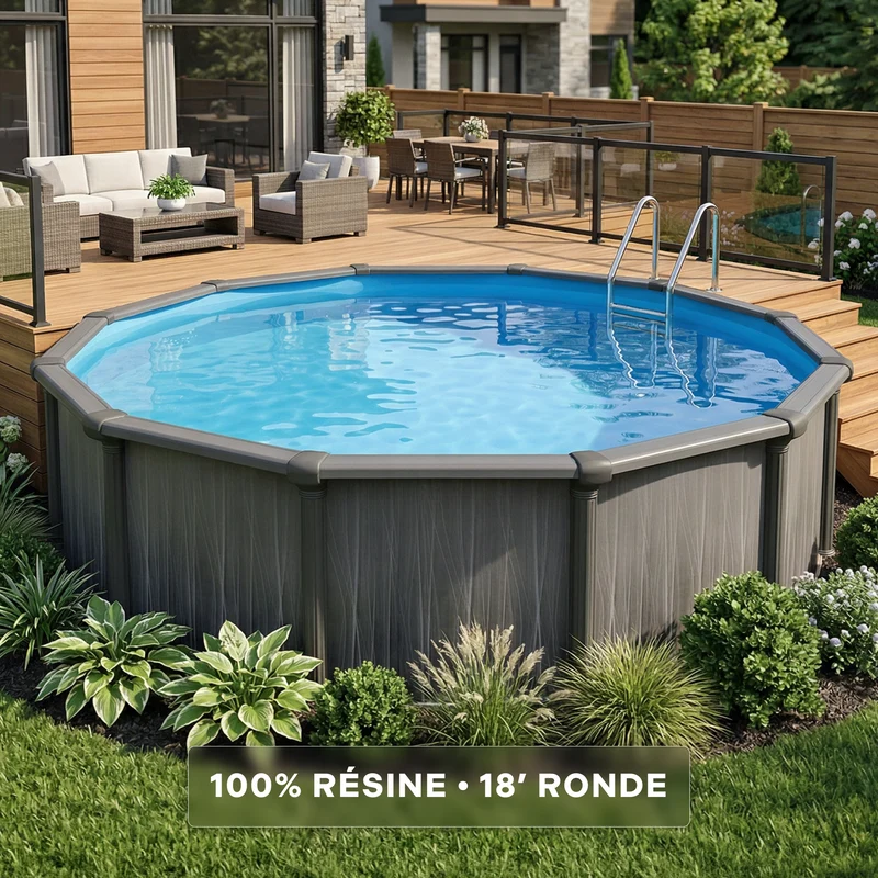 Greyson 18' Ronde