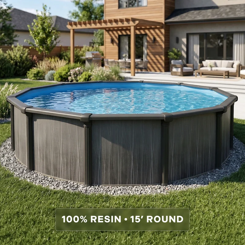 Greyson 15' Ronde