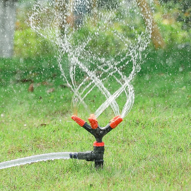 Arroseur Rotatif Universel Premium pour Jardin