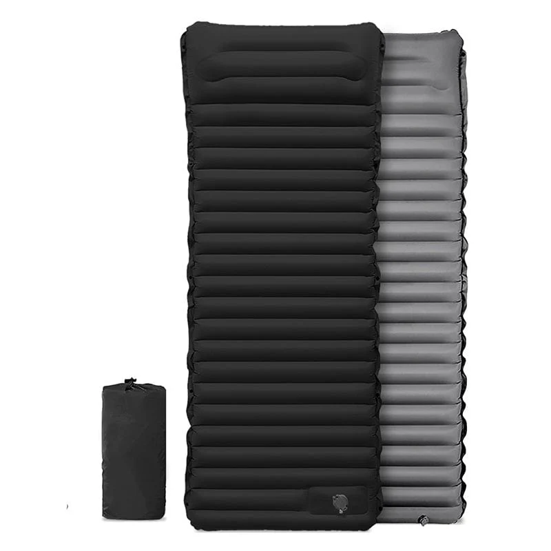 Matelas gonflable Premium avec Coussin intégré
