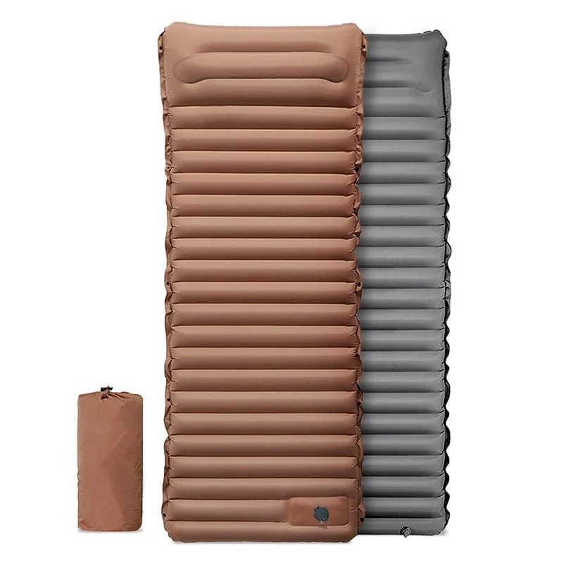 Matelas gonflable Premium avec Coussin intégré