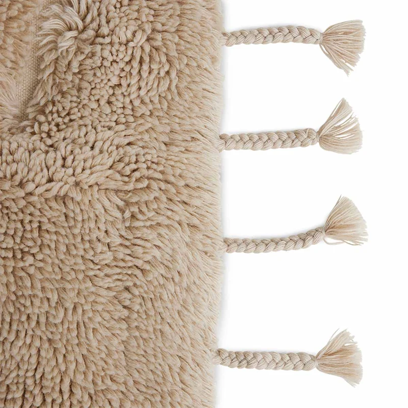 TAPIS LAINE SANS LIMITE