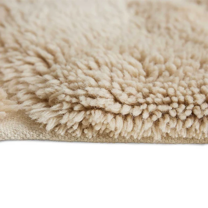 TAPIS LAINE SANS LIMITE