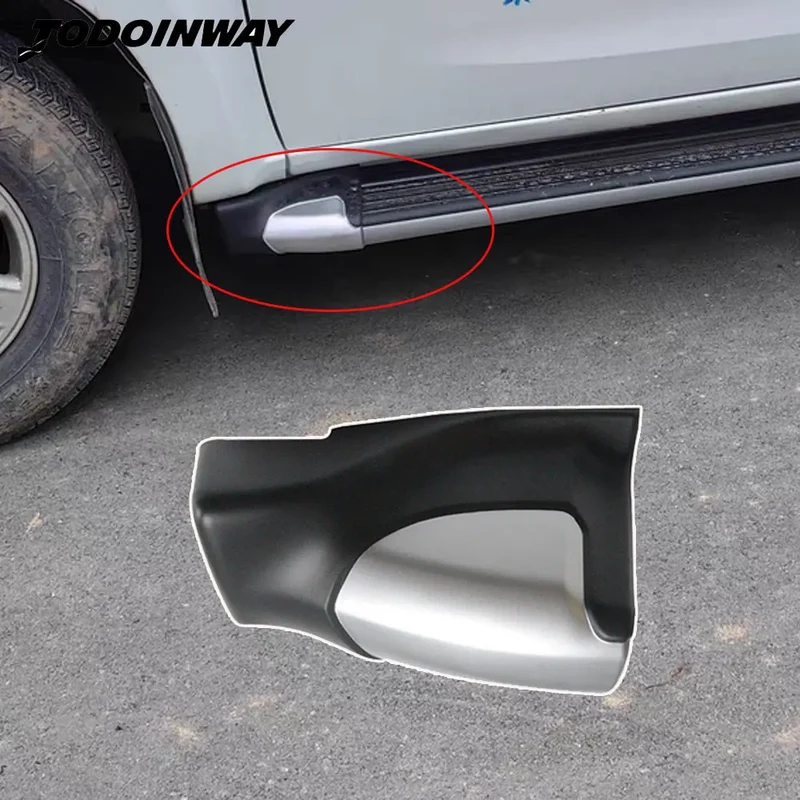 Marchepied Latéral Isuzu D-Max 2015-2018 ABS