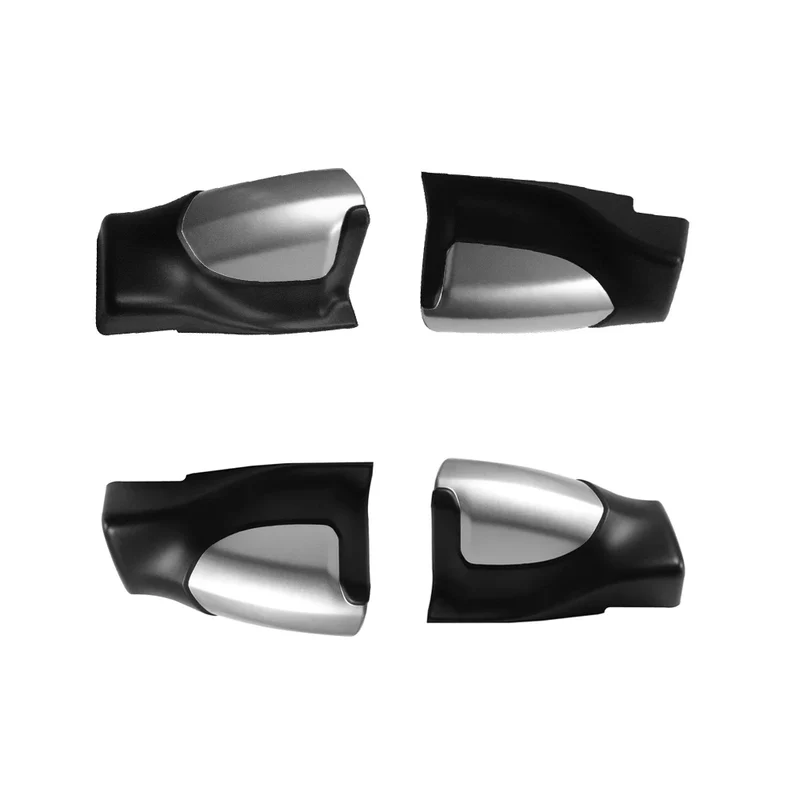 Marchepied Latéral Isuzu D-Max 2015-2018 ABS