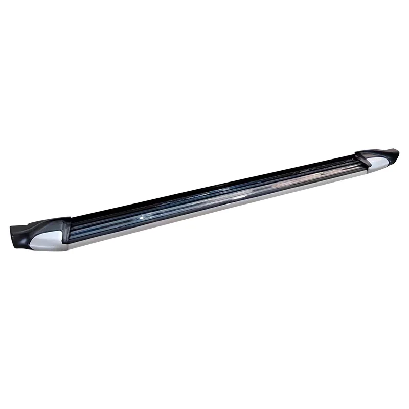 Marchepieds Latéraux Isuzu D-Max 2015-2021 Aluminium
