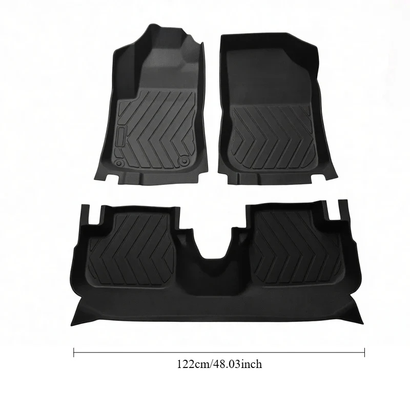 Tapis de Sol et de Coffre TPE Peugeot 2008 2020-2024