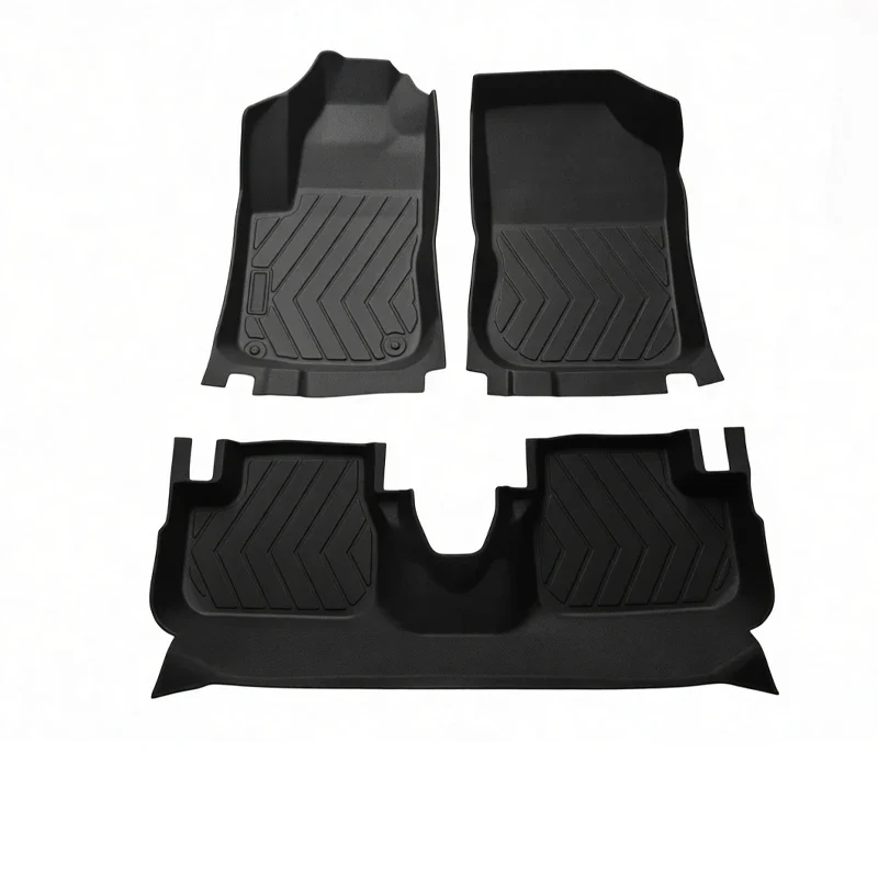 Tapis de Sol et de Coffre TPE Peugeot 2008 2020-2024