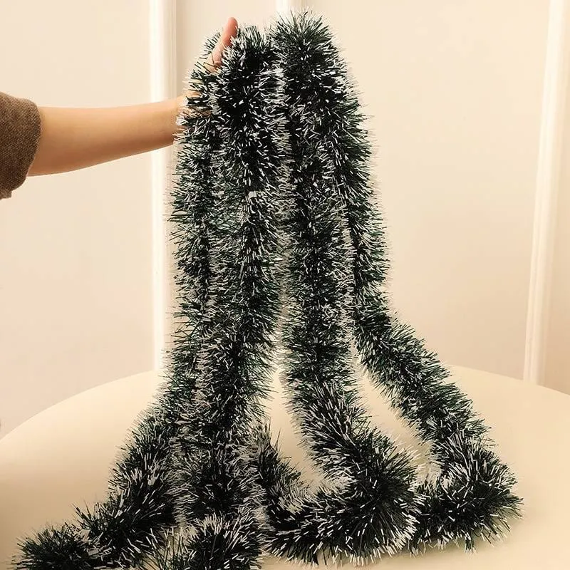Guirlande Chic et Luxuriante Vigne de Pin