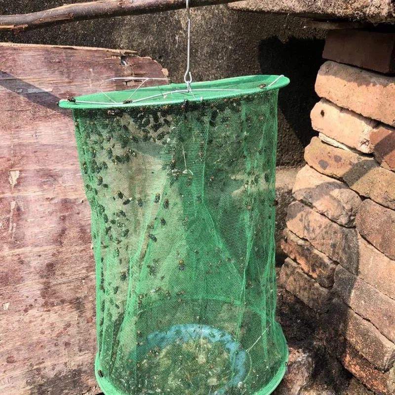 Piège à mouches Suspendu d'Extérieur Ultra Efficace