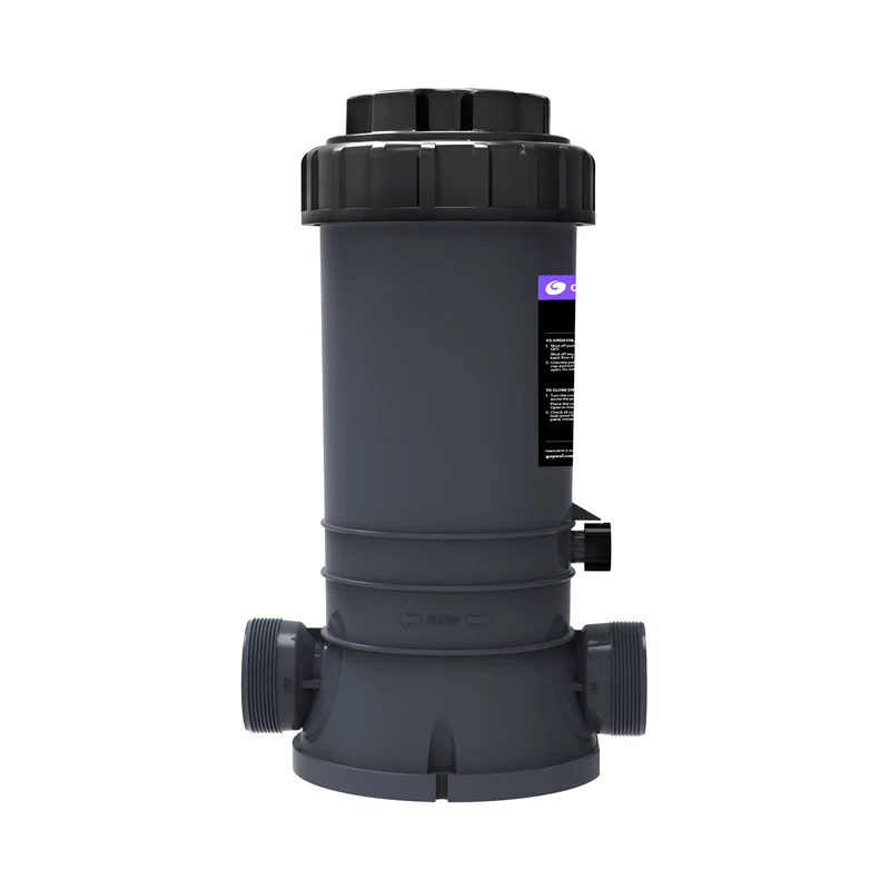 CL1 9LBS En Ligne - Chlorinateur Automatique pour Piscine