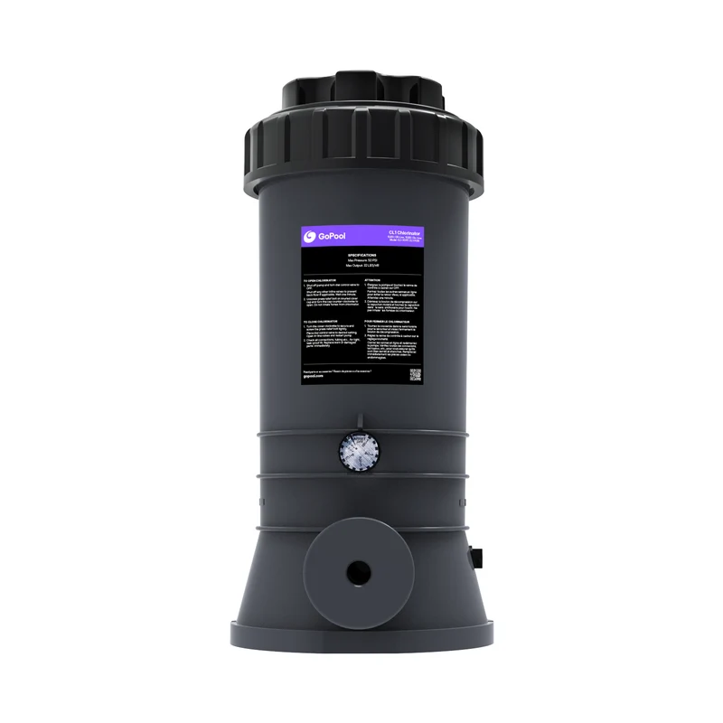 CL1 9LBS Hors Ligne - Chlorinateur Automatique pour Piscine