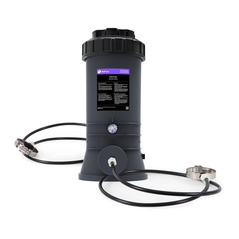 CL1 9LBS Hors Ligne - Chlorinateur Automatique pour Piscine