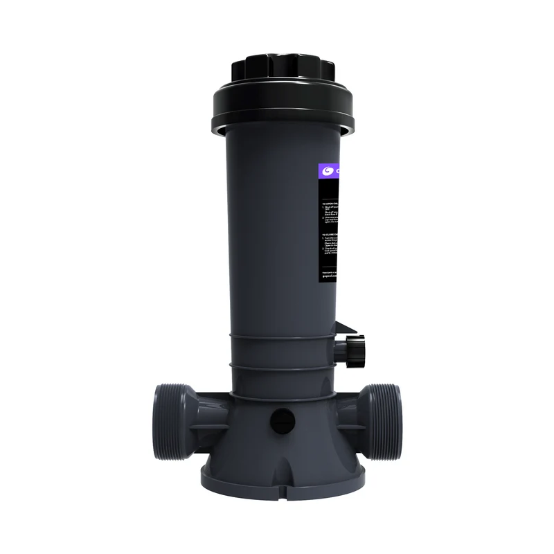 CL1 4.2LBS En Ligne - Chlorinateur Automatique pour Piscine