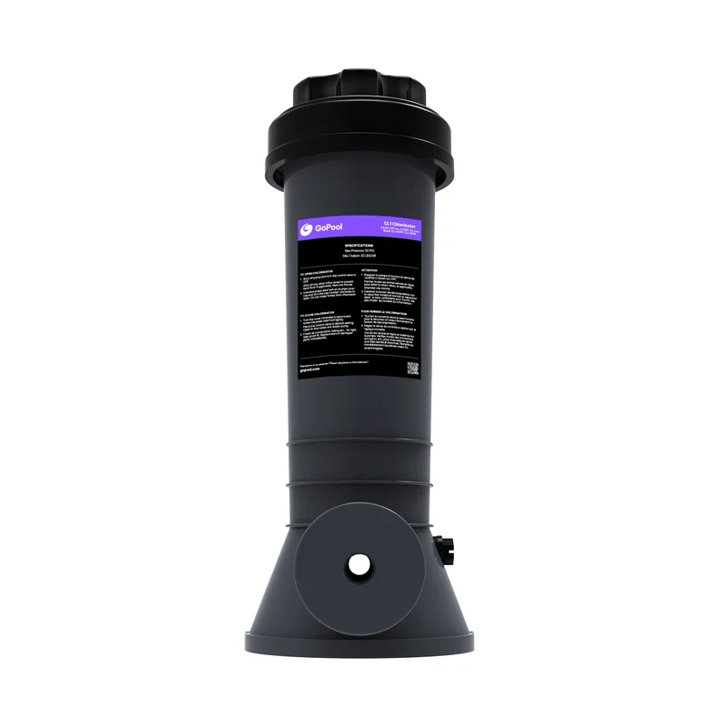 CL1 4.2LBS Hors Ligne - Chlorinateur Automatique pour Piscine