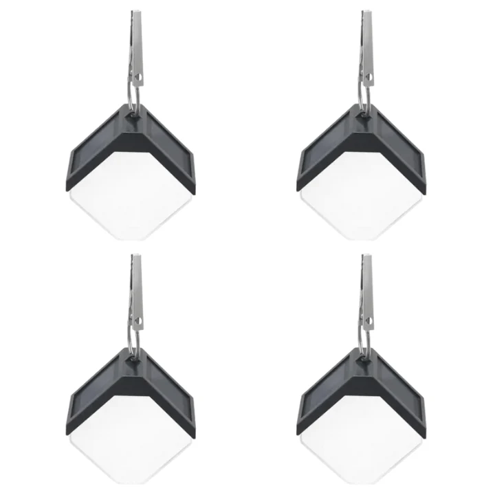 Lampe Solaire Suspendue Élégante