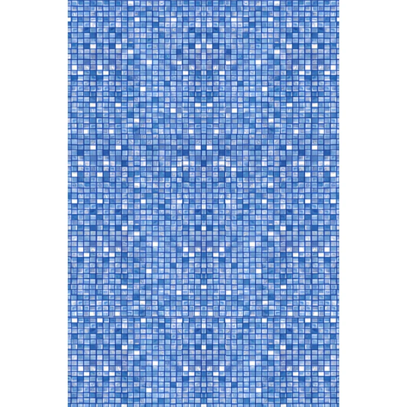 Cube Tile Overlap 12' Ronde & Mur 48'' à 54''
