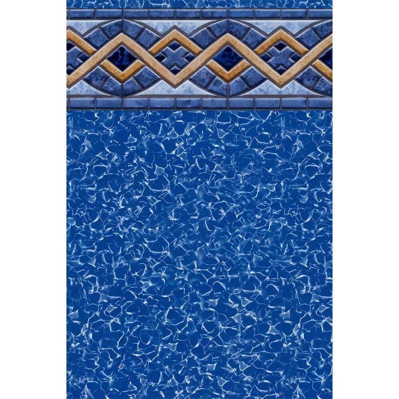 Liberty Accrochée 21' Ronde & Mur 52"