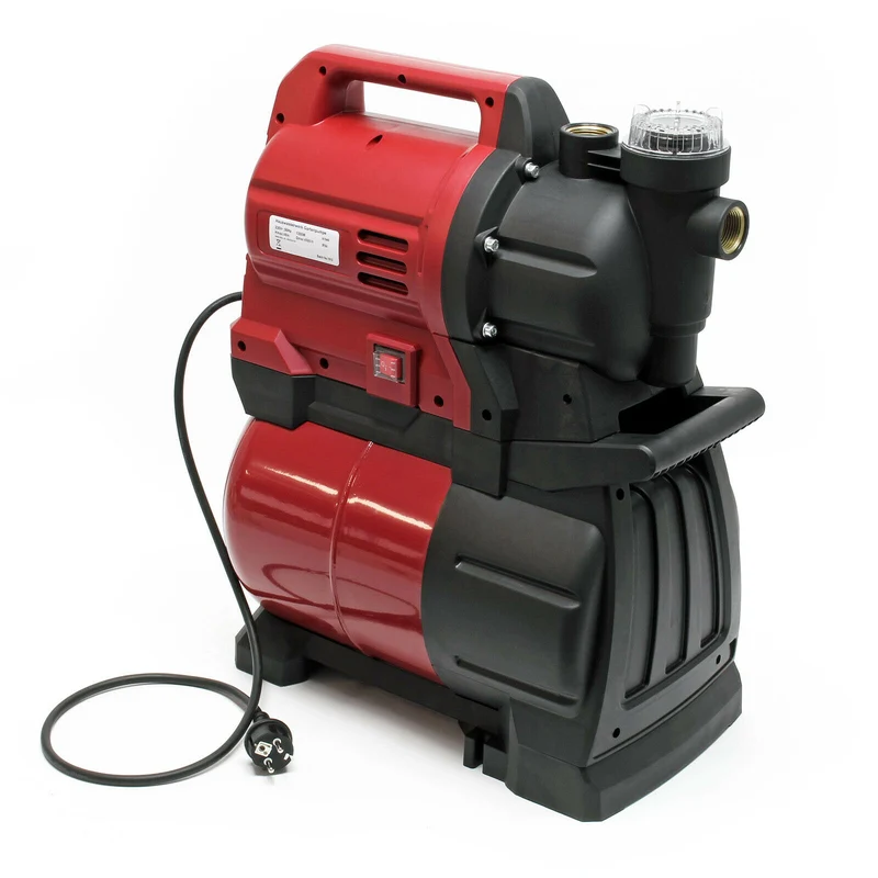 Station eau domestique 4500 litres par heure 1300 watts réservoir vessie 19 litres pressostat jardin 16_0002738