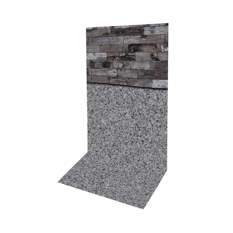 Nyx Accrochée 15' Ronde & Mur 52"
