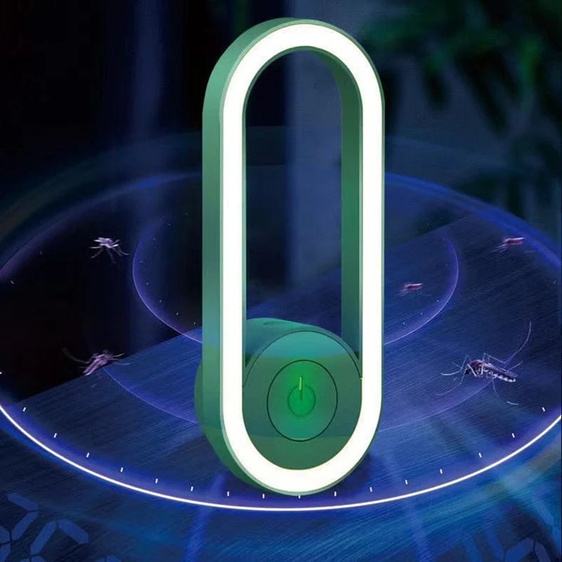UltraZap : Veilleuse Anti-Moustiques LED à Ultrasons