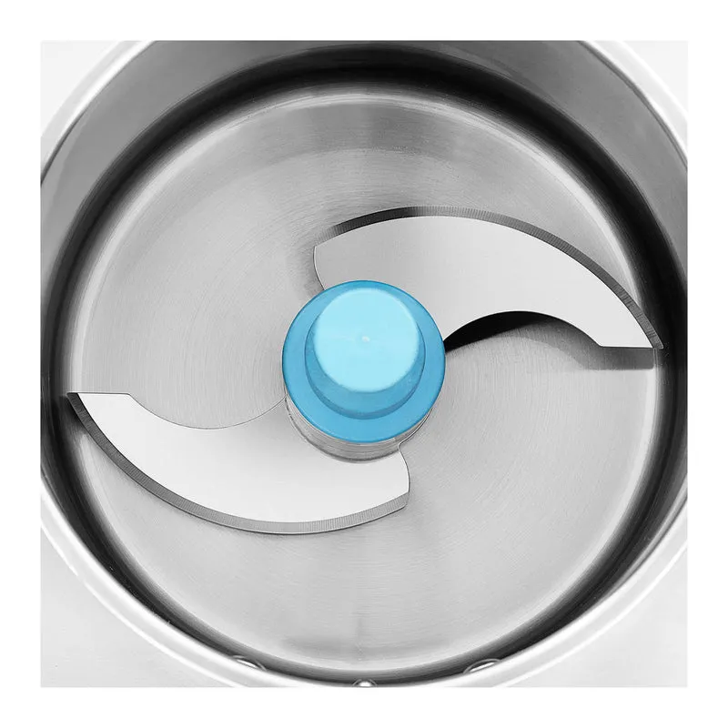 Cutter de cuisine 1400 tr/min 10 litres professionnel acier inoxydable 14_0004527