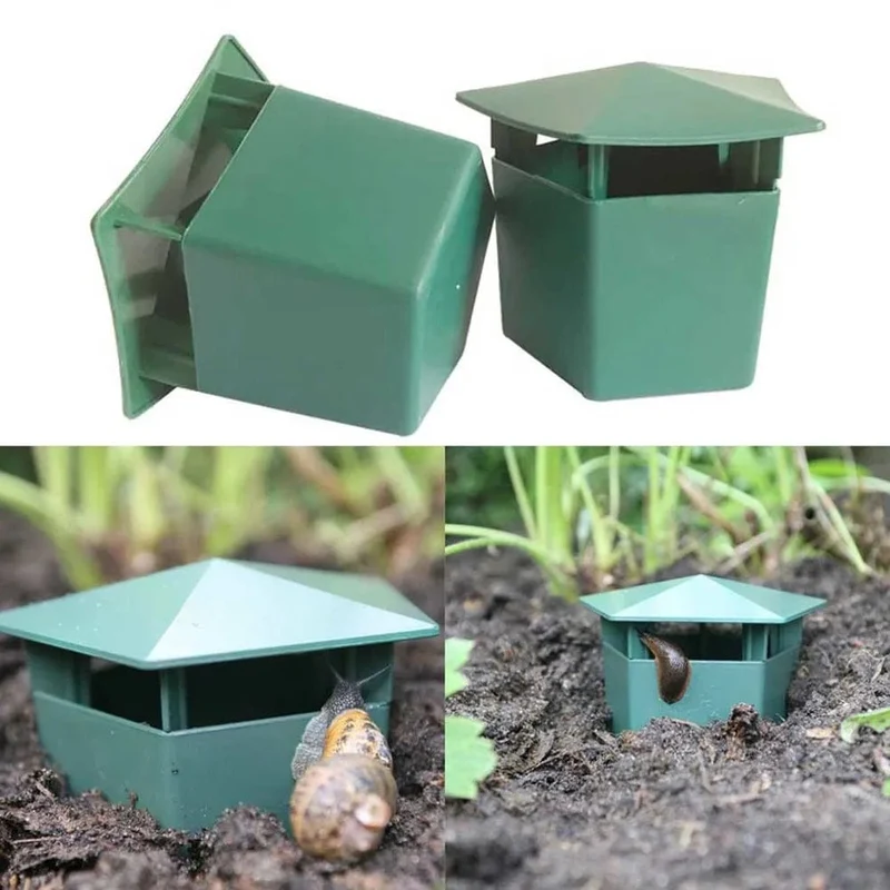 Cage Innovante Écoresponsable Anti-Parasites