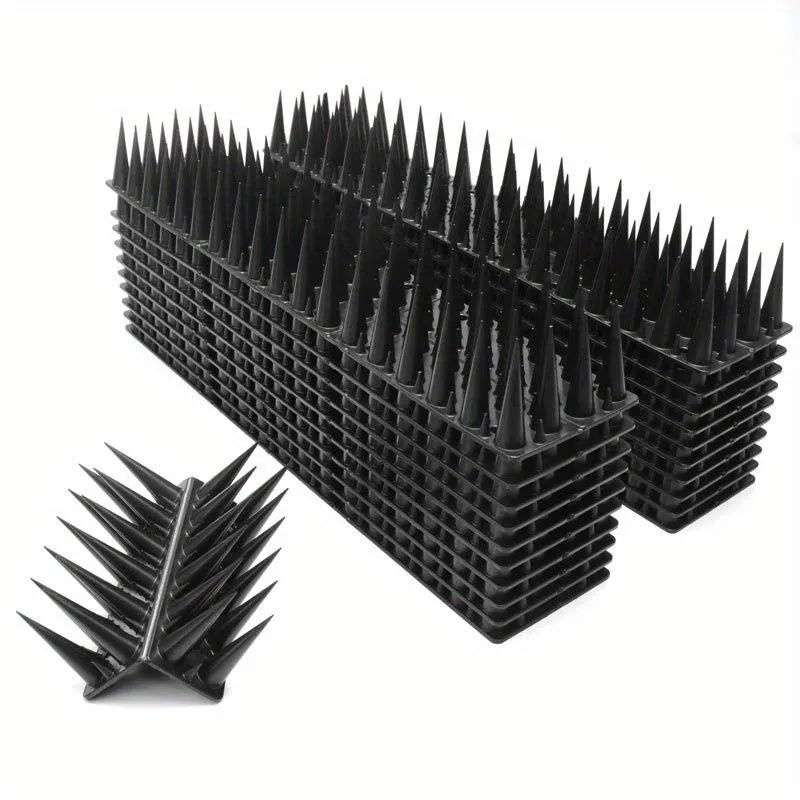 Pointes Barrière Anti-Oiseaux Ultra-Efficace