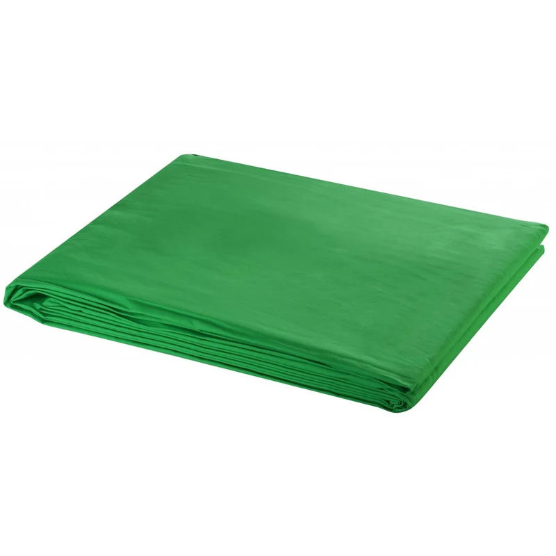 Tissu de fond vert sans coutures 6x3 m photo vidéo studio professionnel 1802008/4