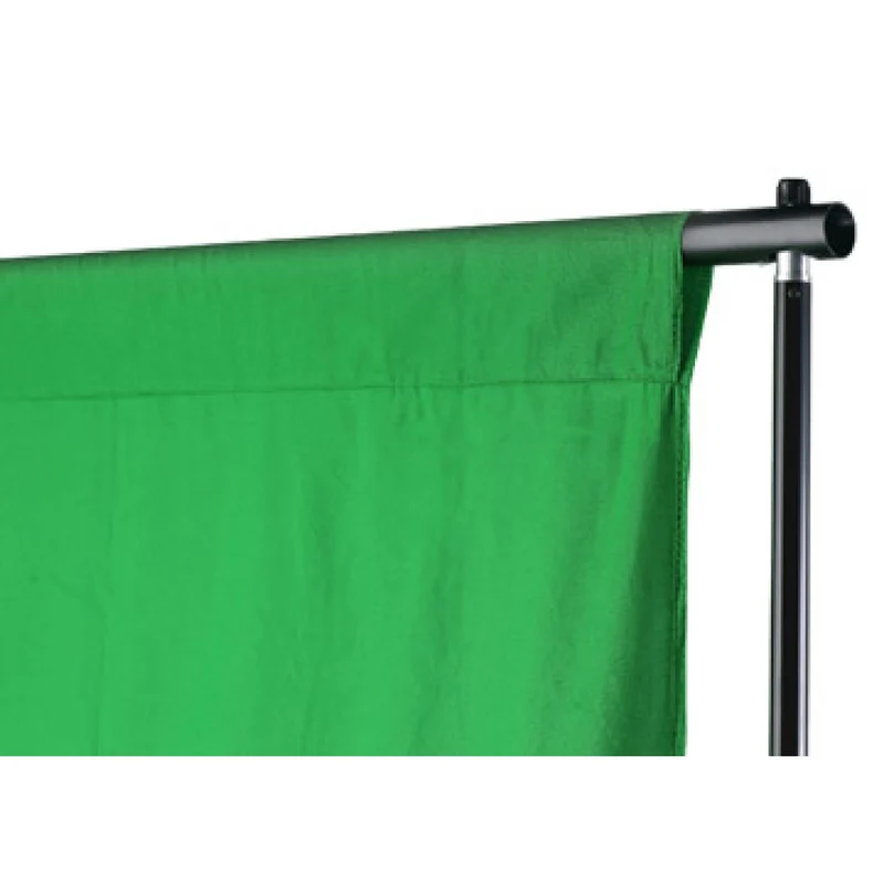 Tissu de fond vert sans coutures 6x3 m photo vidéo studio professionnel 1802008/4