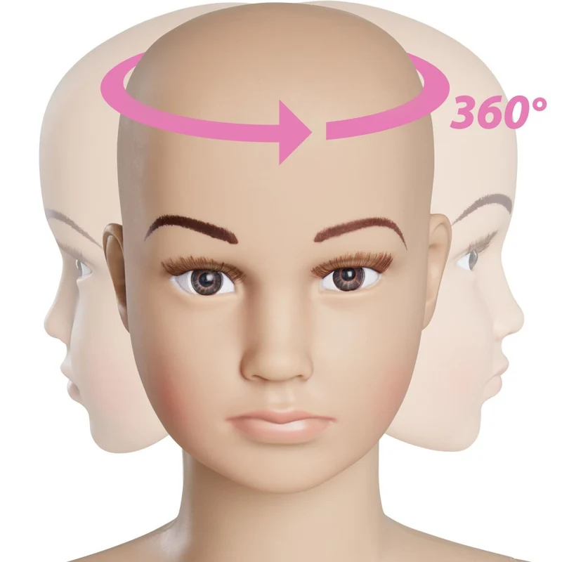 Mannequin de vitrine enfant 2008201