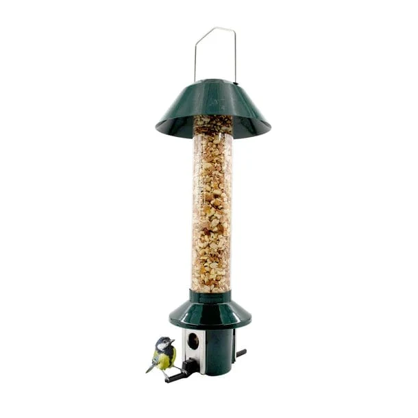 Distributeur de Nourriture Ultime pour Oiseaux