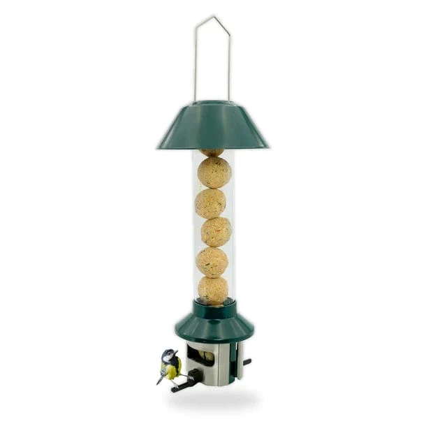Distributeur de Nourriture Ultime pour Oiseaux