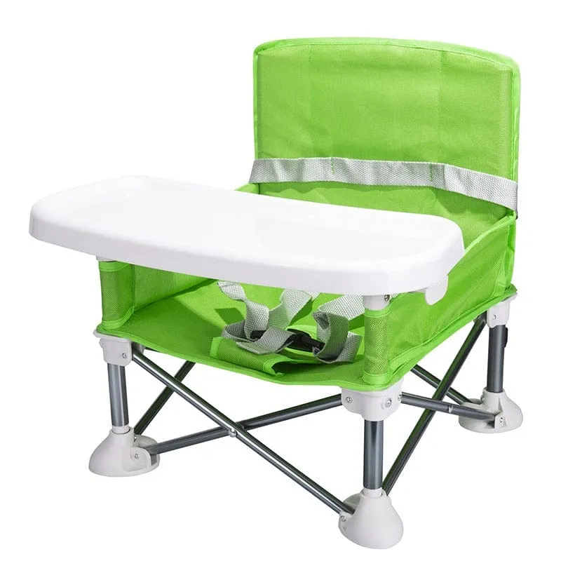 Table d'Extérieur Ajustable Premium pour Enfants