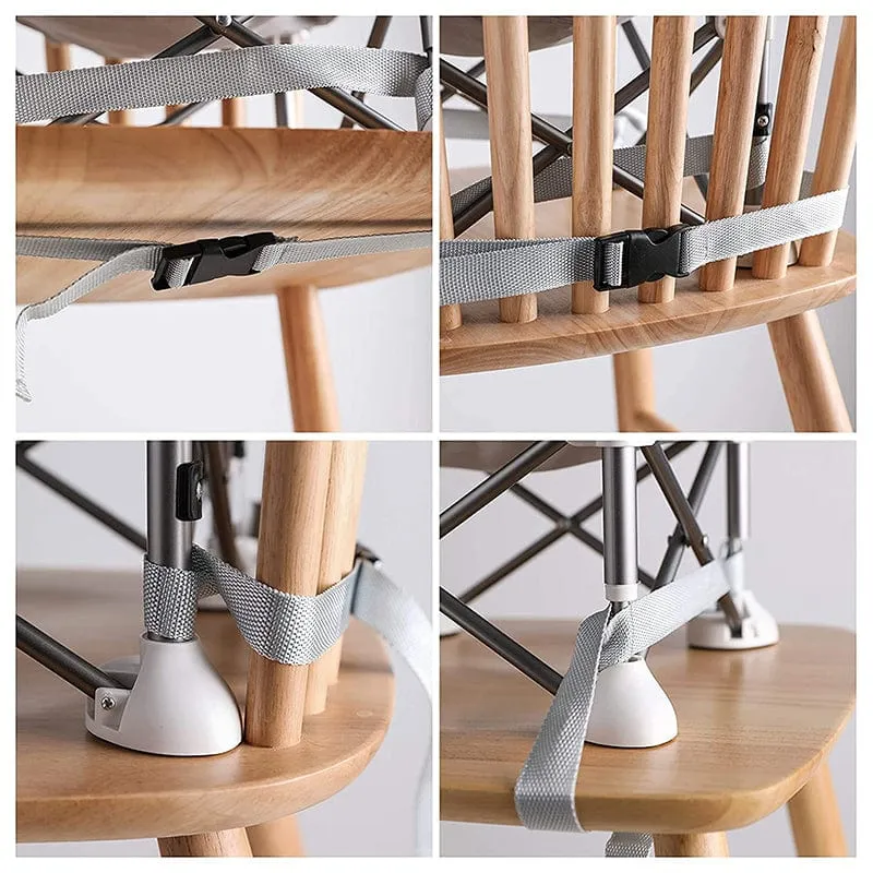 Table d'Extérieur Ajustable Premium pour Enfants