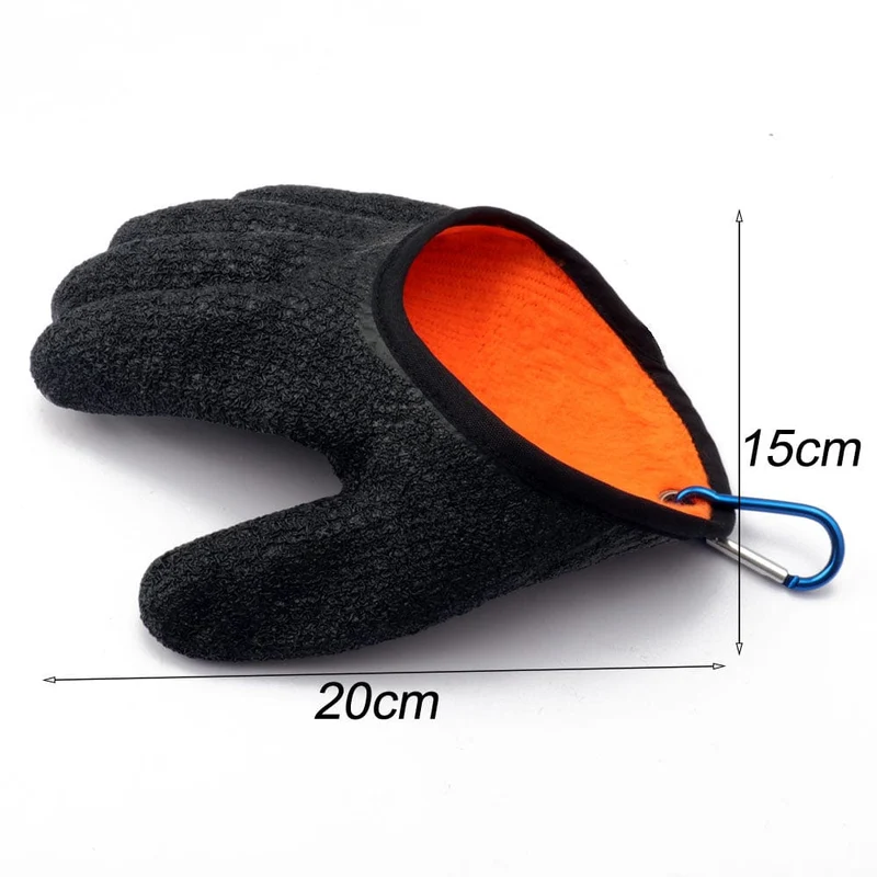 Gants de Pêche Antidérapants Premium
