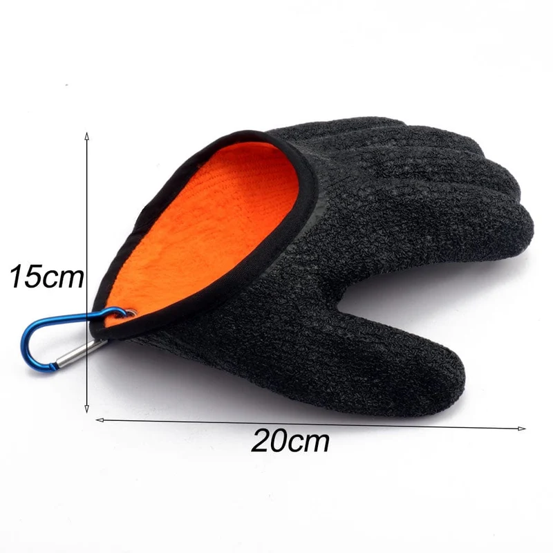 Gants de Pêche Antidérapants Premium