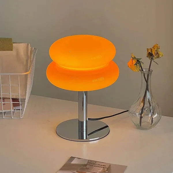 Lampe Champignon Trichromatique Ajustable