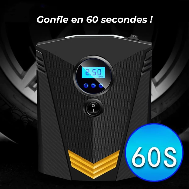 Compresseur d'Air Portatif