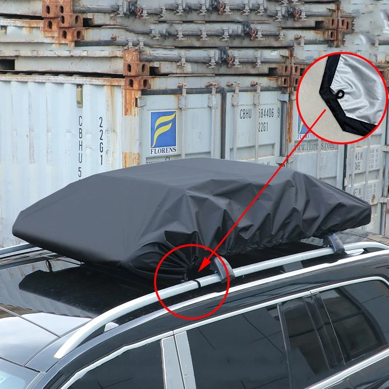 Housse de Protection Bagages de Toit Oxford 210D Imperméable