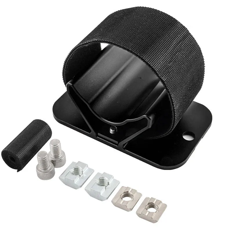 Porte-Vélos de Toit Fixation Fourche Aluminium