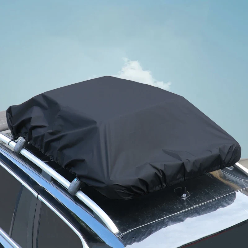 Housse de Protection Bagages de Toit Imperméable 210D
