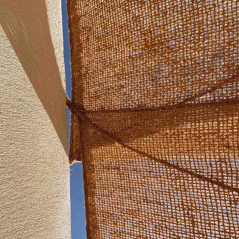 VOILE D'OMBRAGE