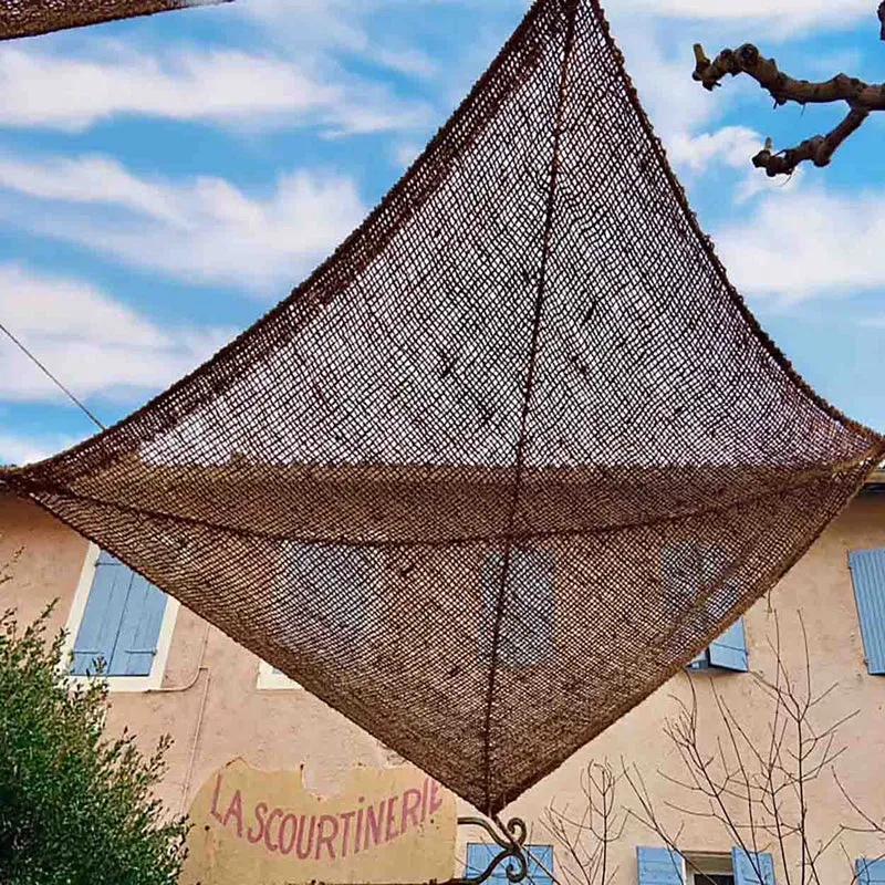 VOILE D'OMBRAGE