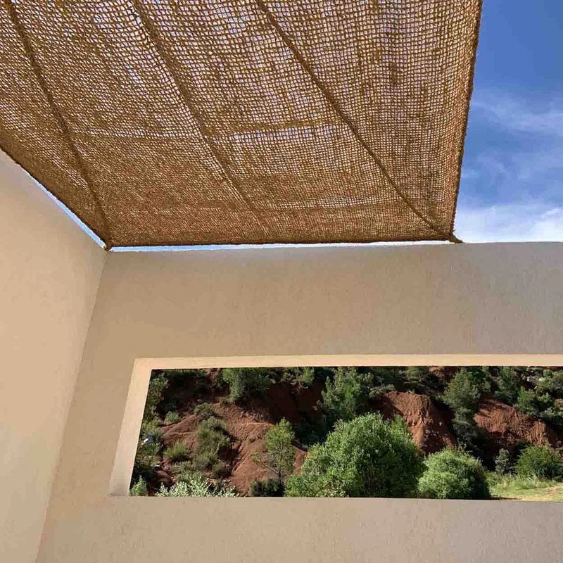 VOILE D'OMBRAGE