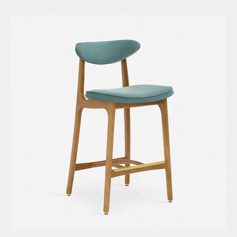 CHAISE DE BAR 200-190 - VELOURS