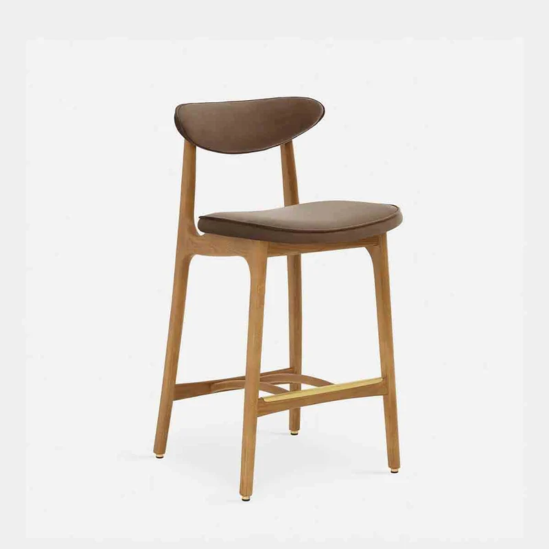 CHAISE DE BAR 200-190 - VELOURS